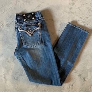 Miss me skinny jeans
